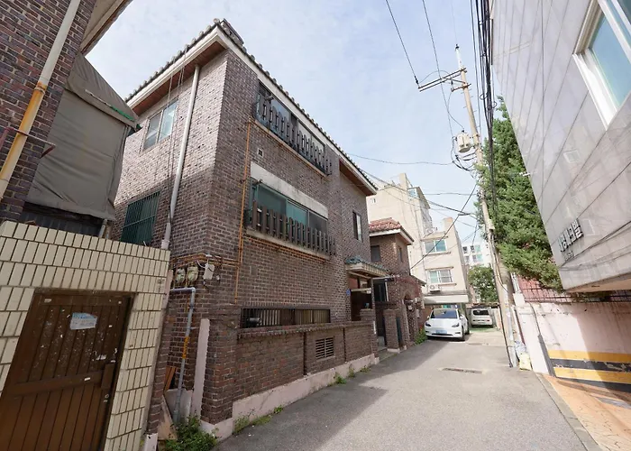빌라 River Hongdae Hapjeong *